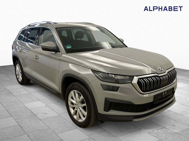 Škoda Kodiaq 2.0 4X4 STYLE