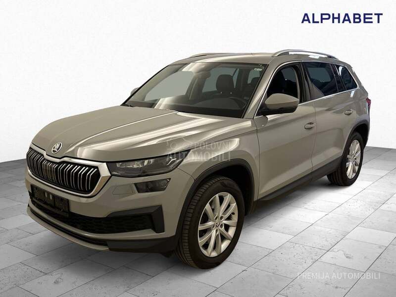 Škoda Kodiaq 2.0 4X4 STYLE