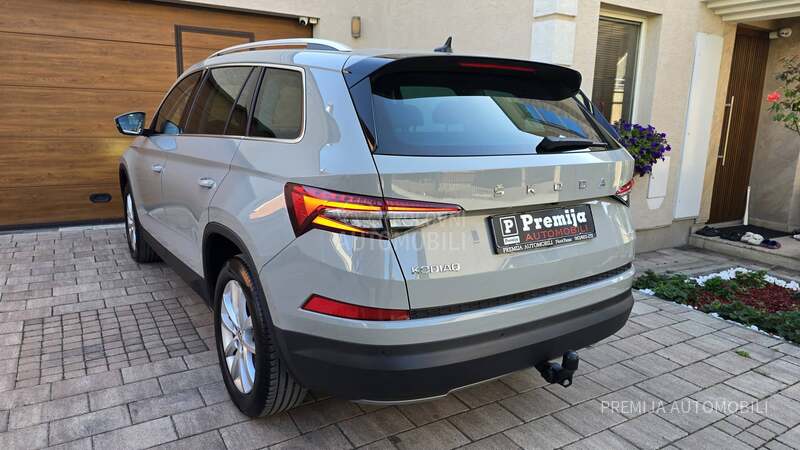 Škoda Kodiaq 2.0 4X4 STYLE