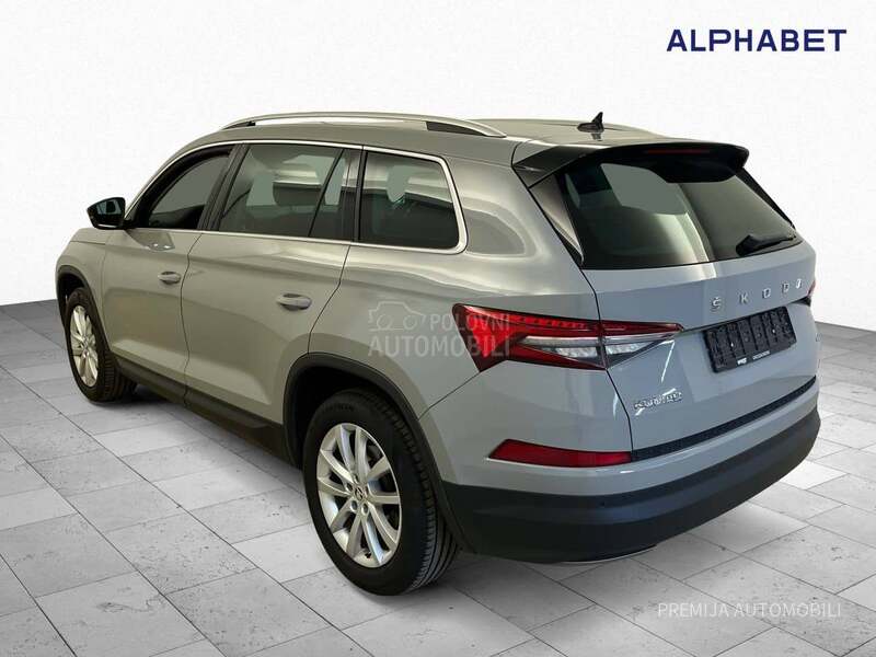 Škoda Kodiaq 2.0 4X4 STYLE