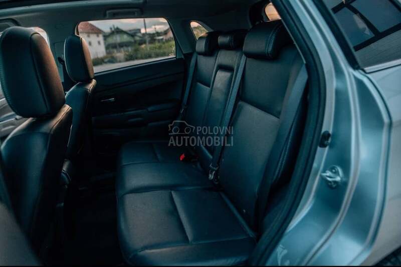 Mitsubishi ASX 