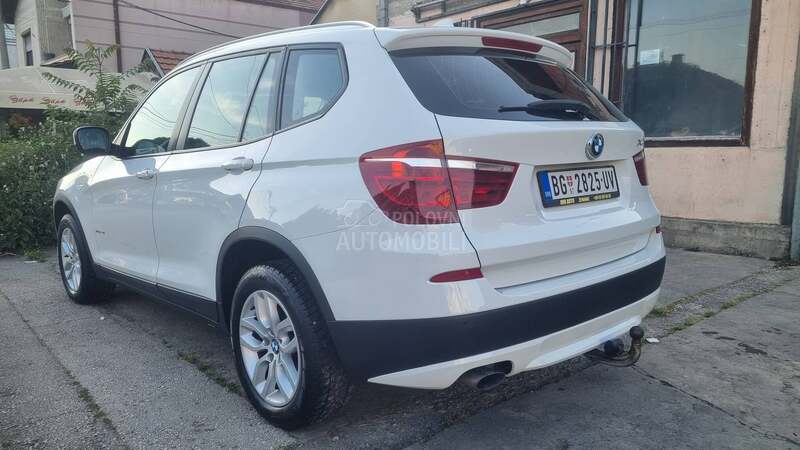 BMW X3 xdrive2.0i