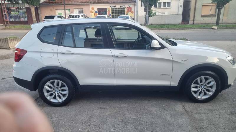BMW X3 xdrive2.0i