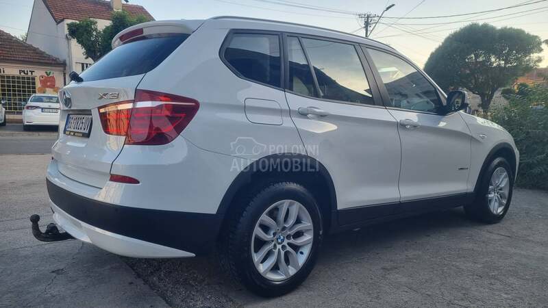BMW X3 xdrive2.0i