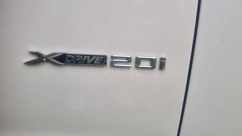 BMW X3 xdrive2.0i