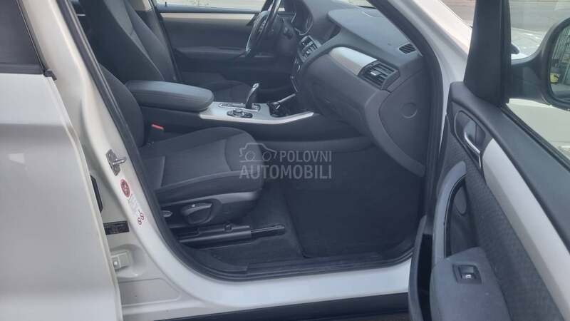 BMW X3 xdrive2.0i