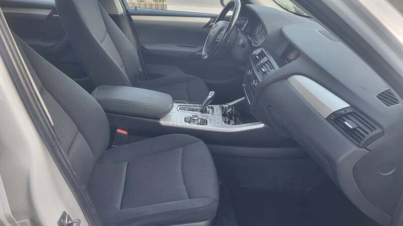 BMW X3 xdrive2.0i