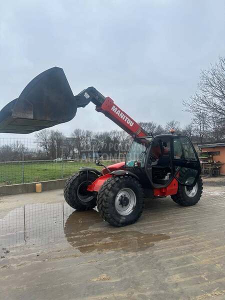Manitou MLT735
