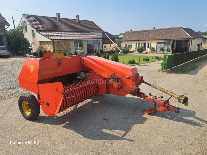 Welger Ap 41 Uvoz 2 kom