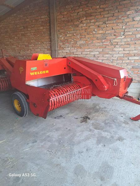 Welger Ap 41 Uvoz 3 kom top