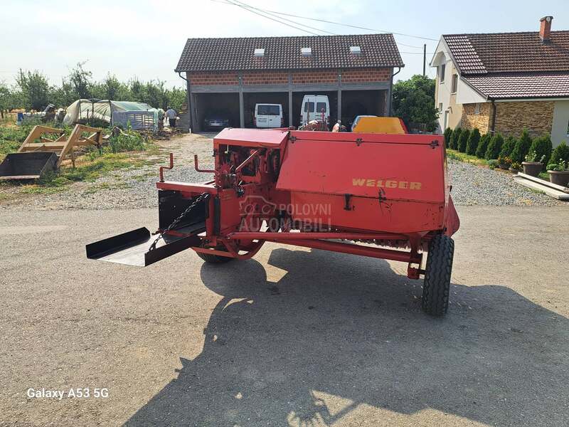 Welger Ap 41 Uvoz 2 kom