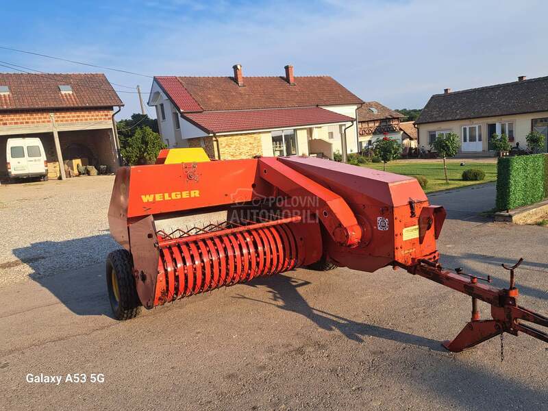 Welger Ap 41 Uvoz 2 kom