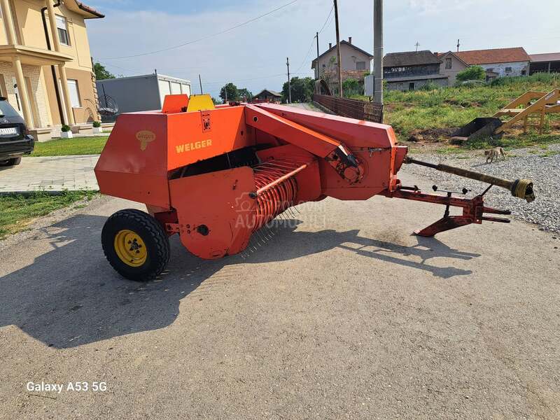 Welger Ap 41 Uvoz 2 kom