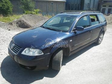Delovi za Volkswagen Passat B5.5