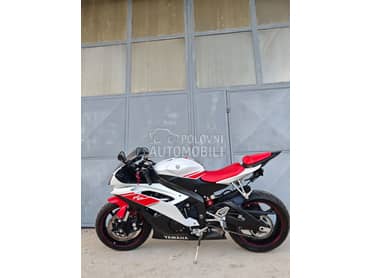 Yamaha YZF R6