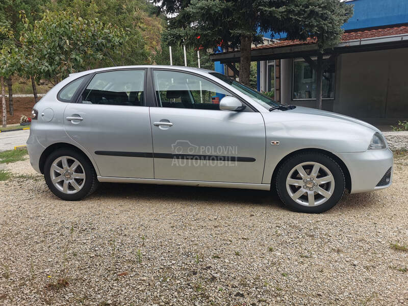Seat Ibiza 1.4