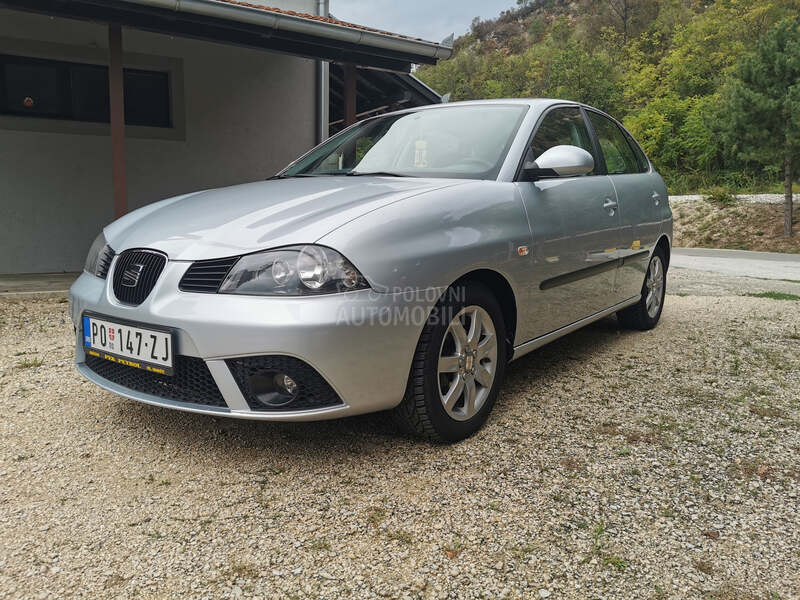 Seat Ibiza 1.4