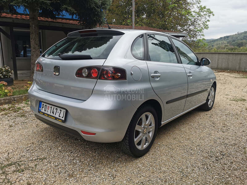 Seat Ibiza 1.4