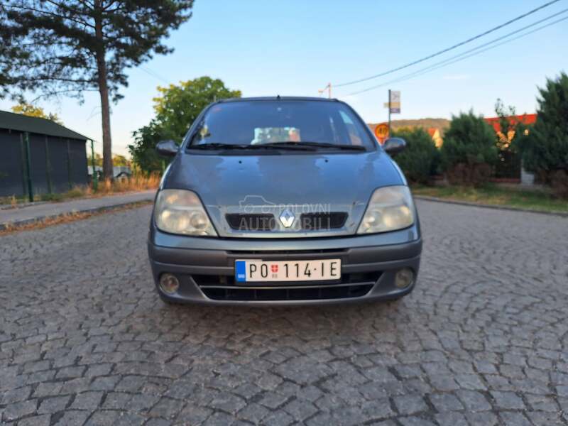 Renault Scenic 1.9 DCI