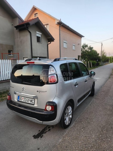 Citroen C3 Picasso metan