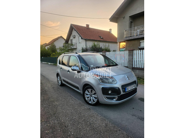 Citroen C3 Picasso metan