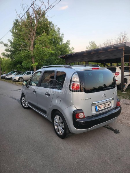Citroen C3 Picasso metan