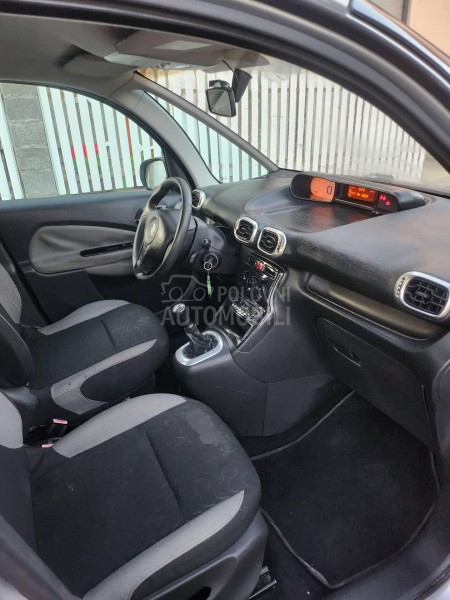 Citroen C3 Picasso metan