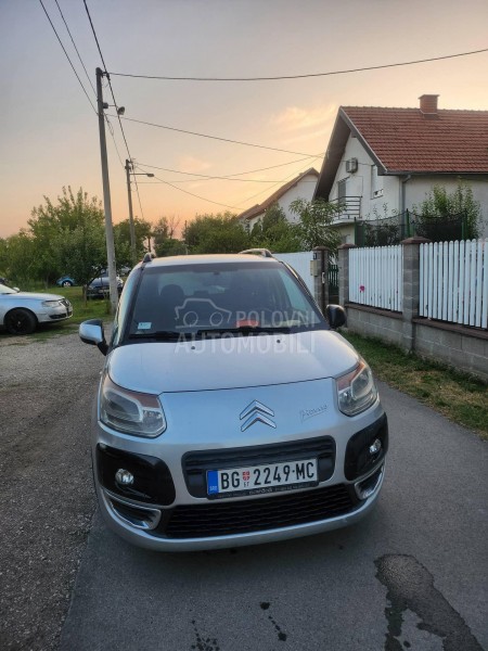 Citroen C3 Picasso metan