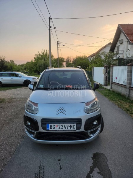 Citroen C3 Picasso metan