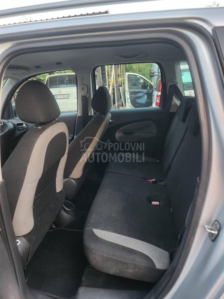 Citroen C3 Picasso metan