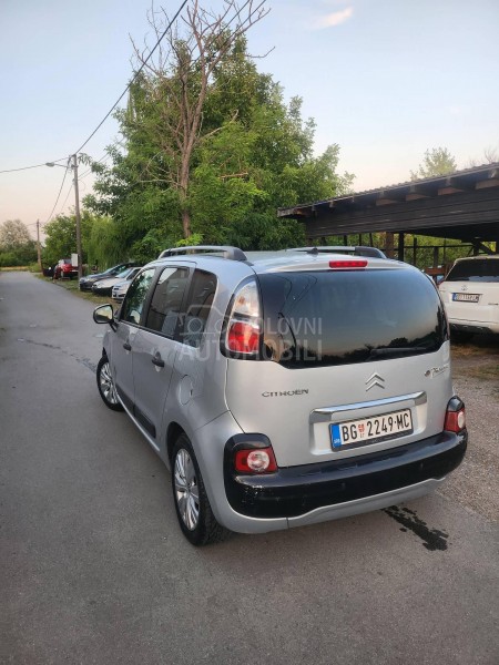 Citroen C3 Picasso metan