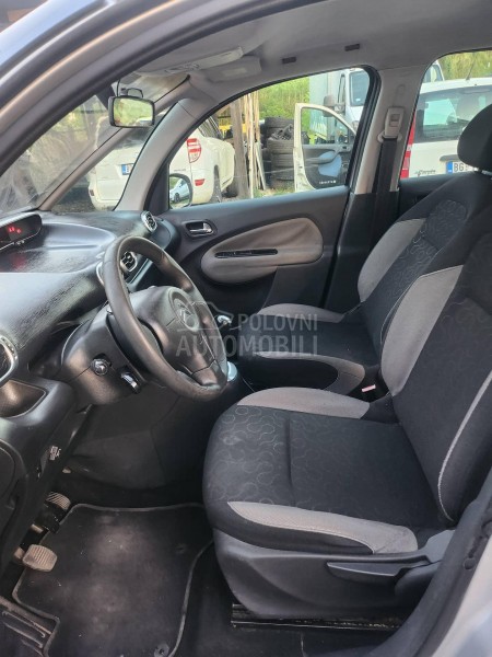 Citroen C3 Picasso metan
