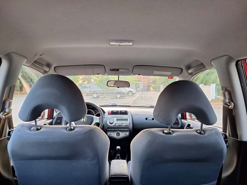 Honda Jazz 1.4