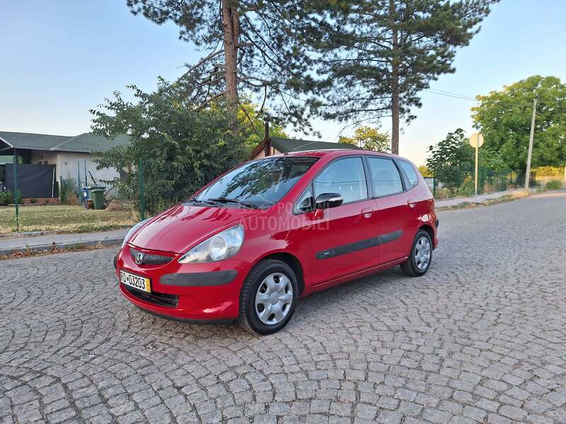 Honda Jazz 1.4