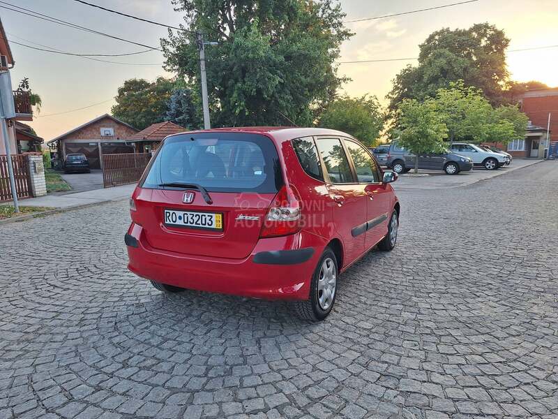 Honda Jazz 1.4