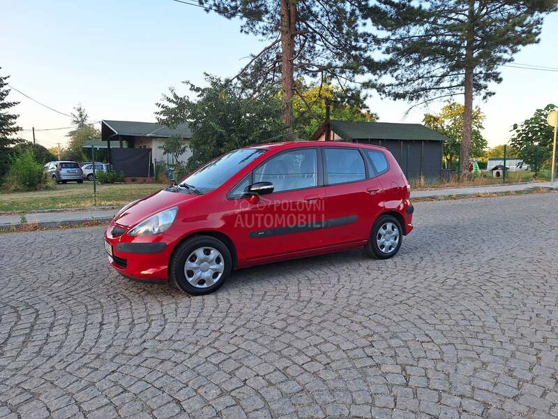 Honda Jazz 1.4