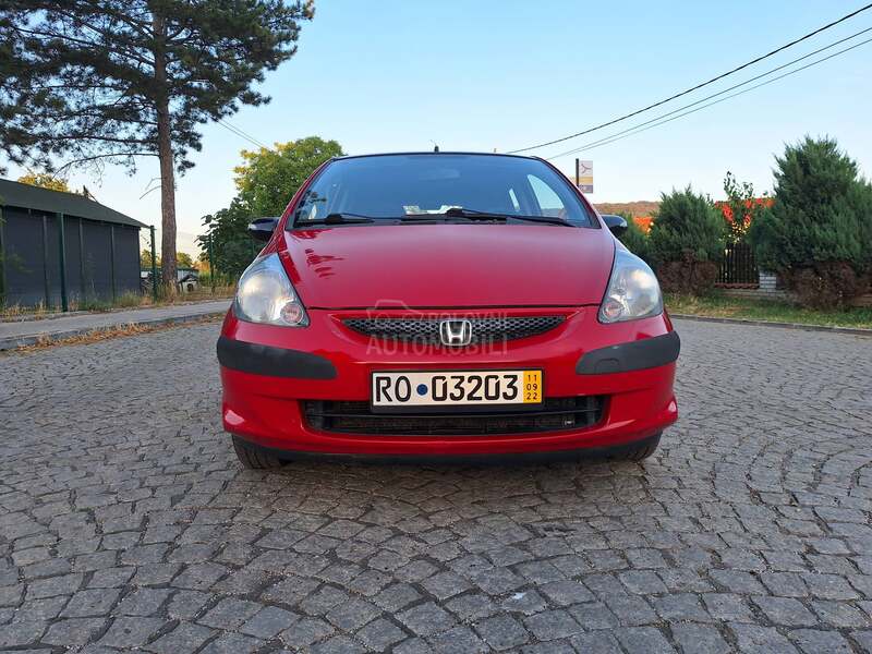Honda Jazz 1.4
