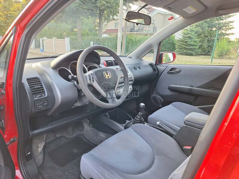 Honda Jazz 1.4