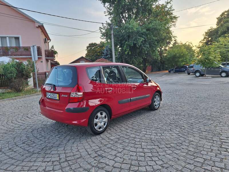 Honda Jazz 1.4