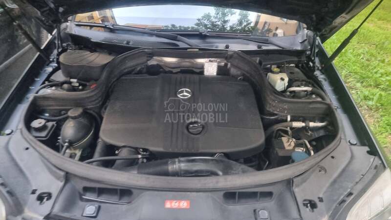 Mercedes Benz GLK 220 