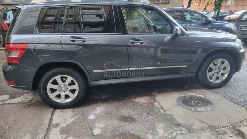 Mercedes Benz GLK 220 