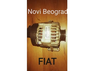 Alternator za Fiata Beograd za Fiat Grande Punto