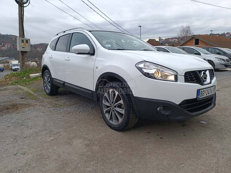 Nissan Qashqai + 2 1.5 dci