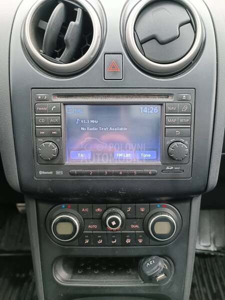 Nissan Qashqai + 2 1.5 dci