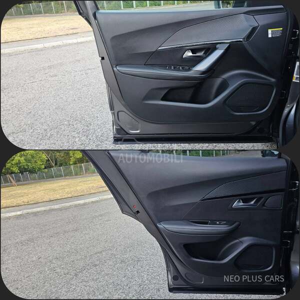 Peugeot 2008 ALLURE / VIRTUAL