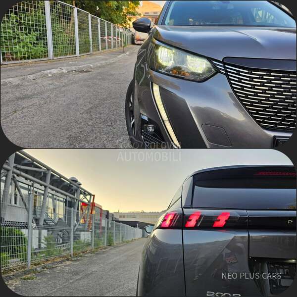 Peugeot 2008 ALLURE / VIRTUAL