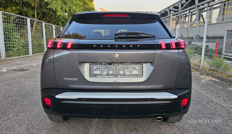 Peugeot 2008 ALLURE / VIRTUAL