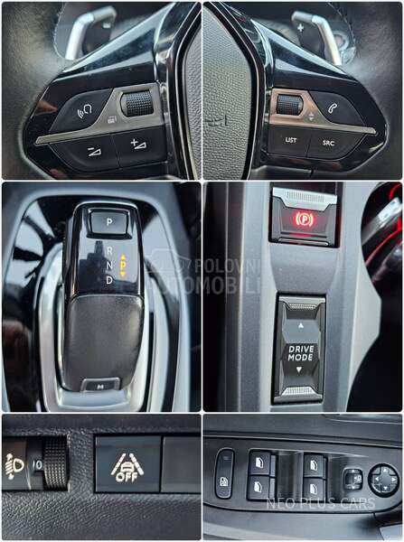 Peugeot 2008 ALLURE / VIRTUAL