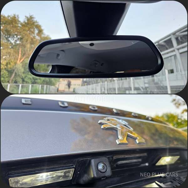 Peugeot 2008 ALLURE / VIRTUAL
