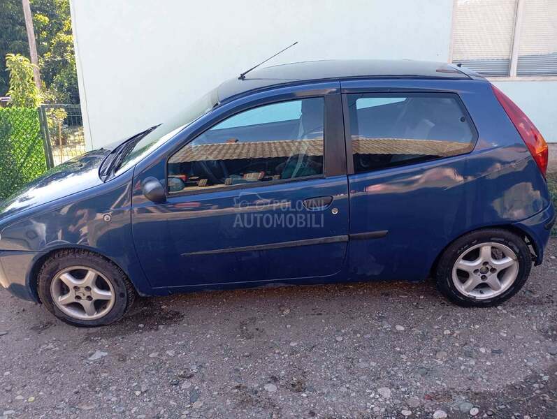 Fiat Punto 